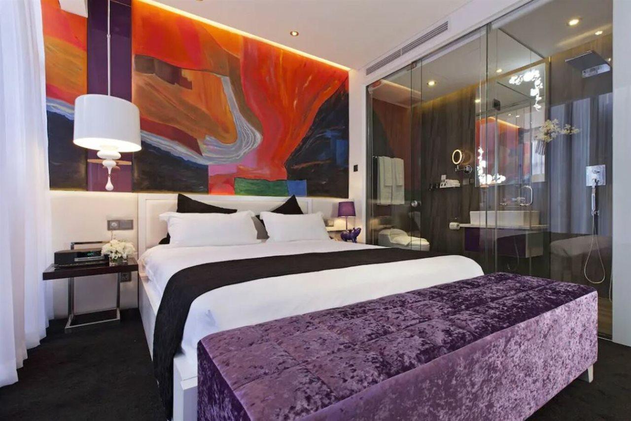 Signature Boutique Hotel Thành Pho Ho Chí Minh Esterno foto