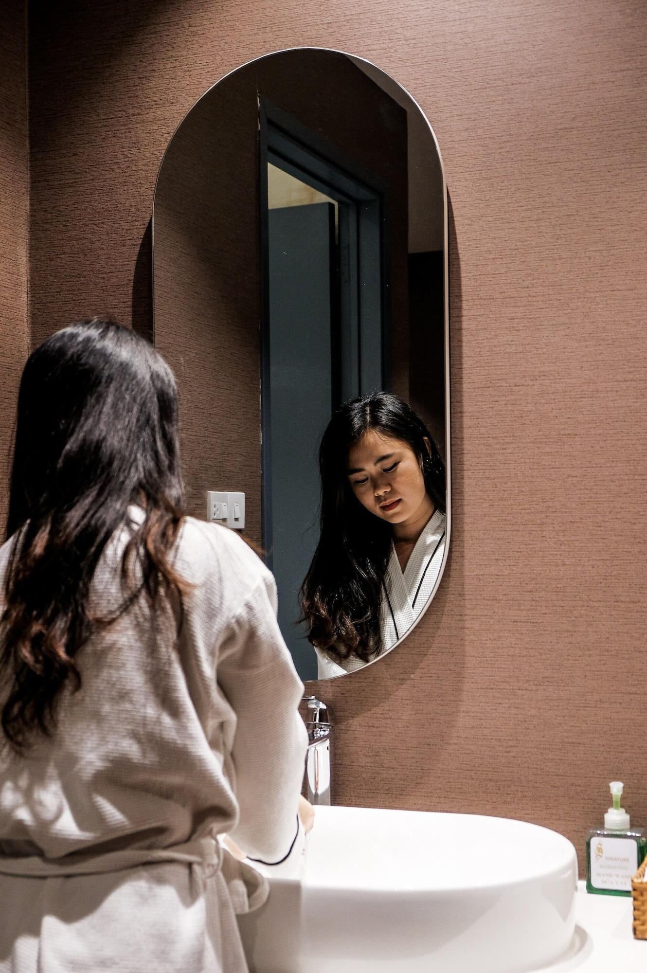 Signature Boutique Hotel Thành Pho Ho Chí Minh Esterno foto