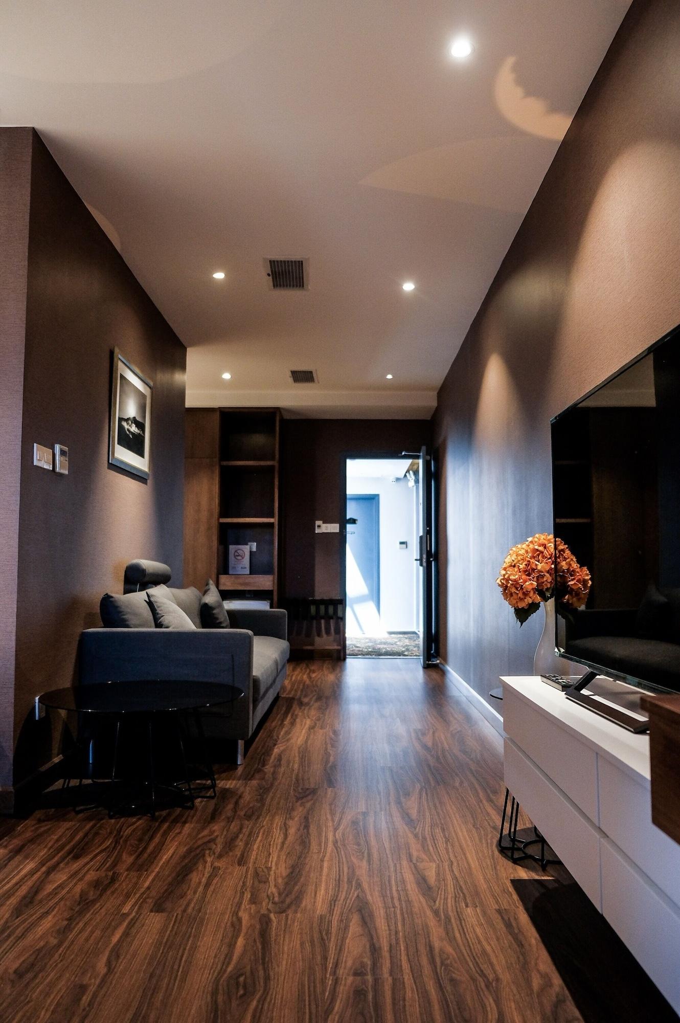 Signature Boutique Hotel Thành Pho Ho Chí Minh Esterno foto