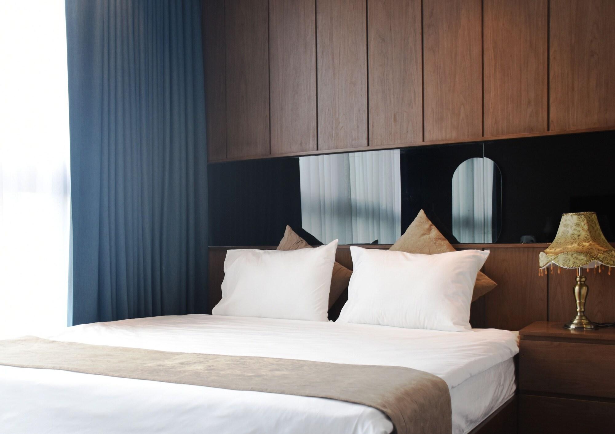 Signature Boutique Hotel Thành Pho Ho Chí Minh Esterno foto