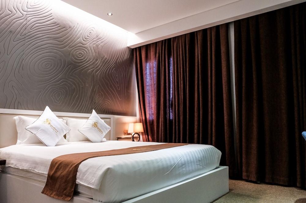 Signature Boutique Hotel Thành Pho Ho Chí Minh Esterno foto