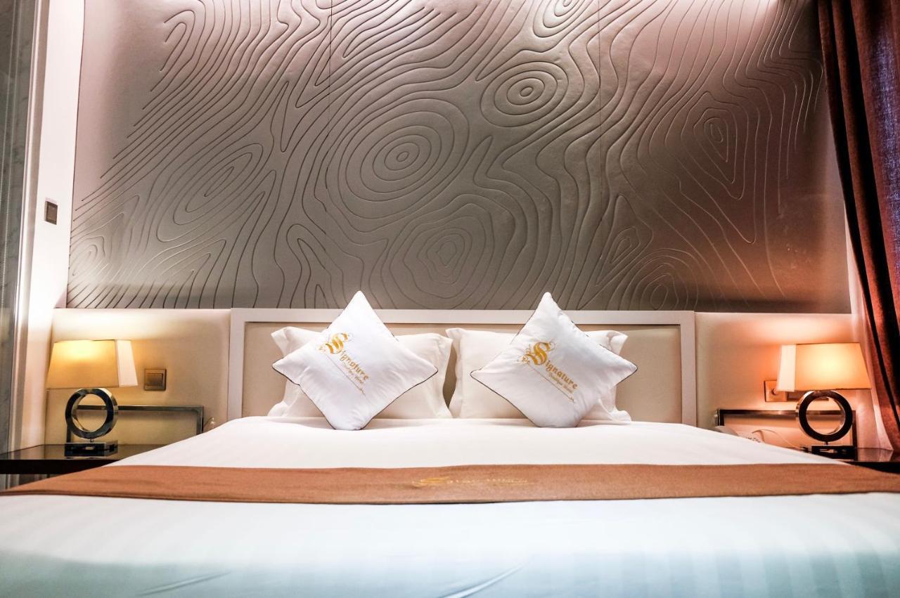 Signature Boutique Hotel Thành Pho Ho Chí Minh Esterno foto
