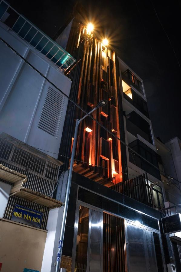 Signature Boutique Hotel Thành Pho Ho Chí Minh Esterno foto