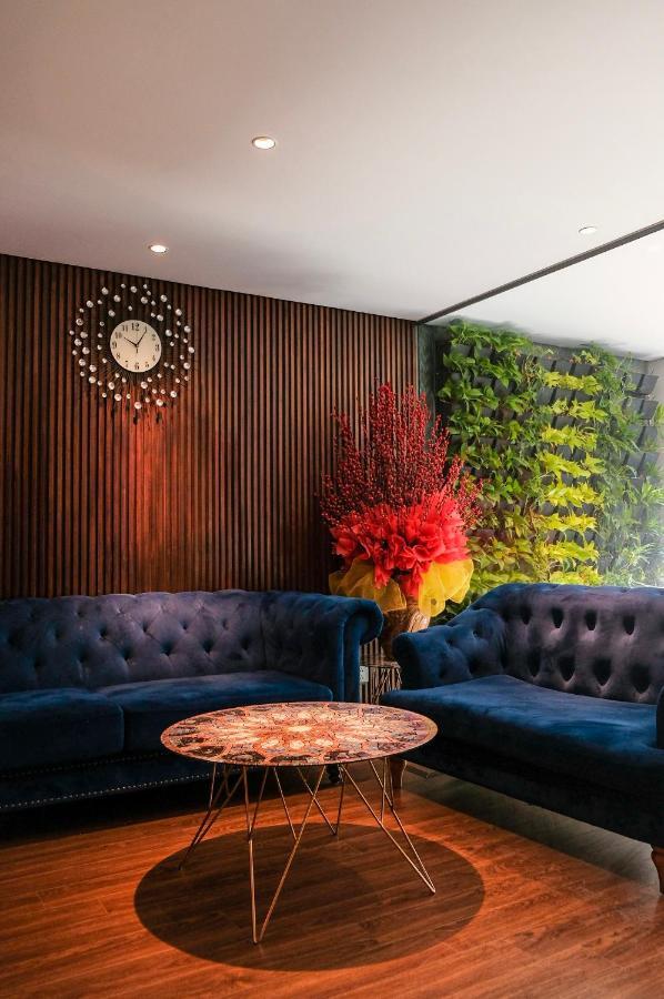 Signature Boutique Hotel Thành Pho Ho Chí Minh Esterno foto