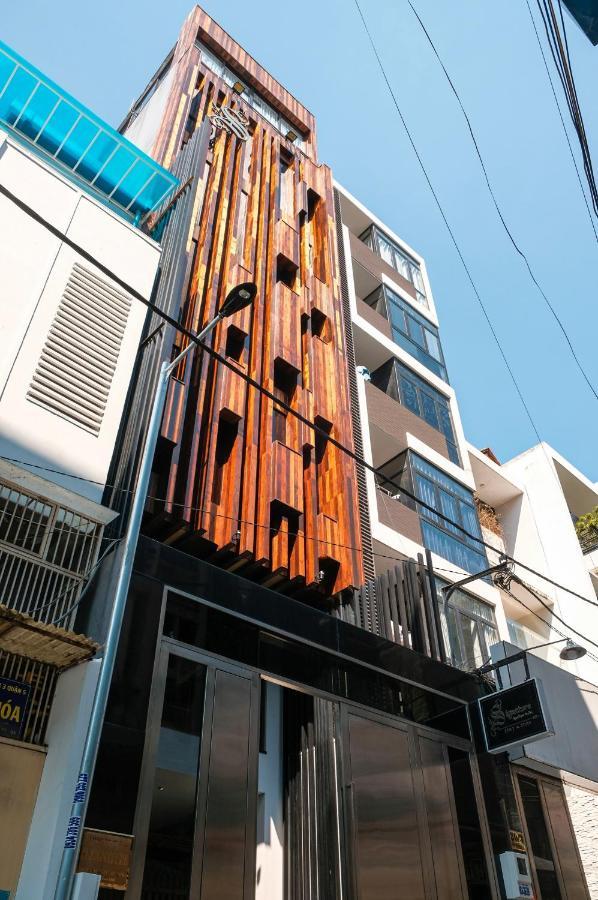 Signature Boutique Hotel Thành Pho Ho Chí Minh Esterno foto