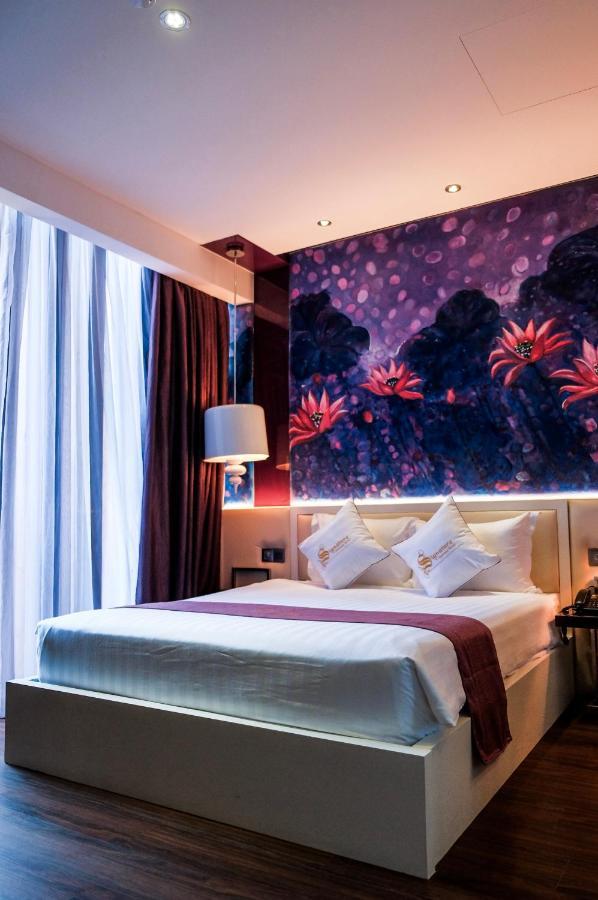 Signature Boutique Hotel Thành Pho Ho Chí Minh Esterno foto
