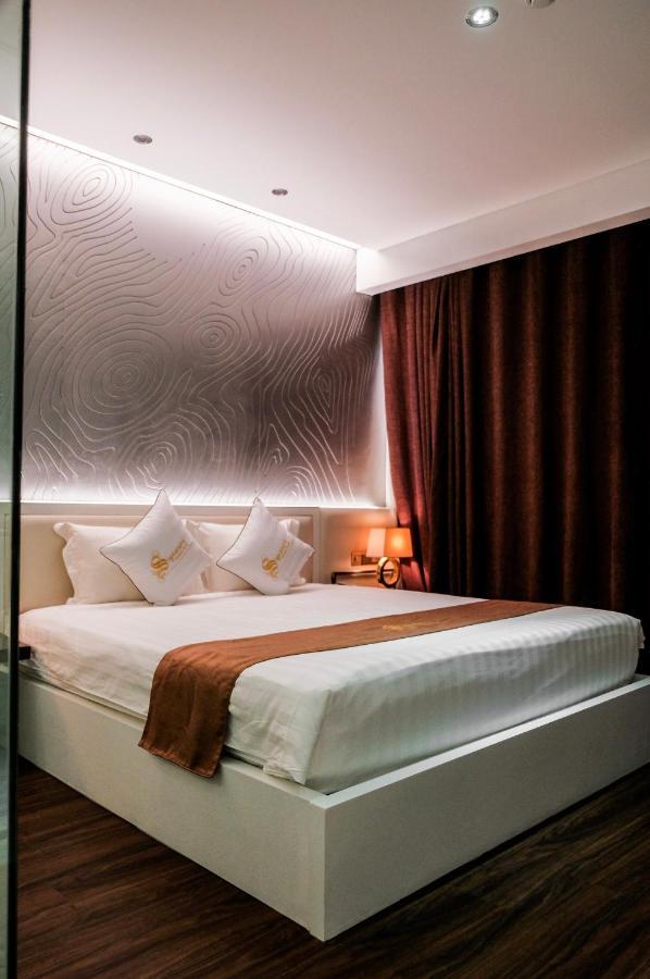 Signature Boutique Hotel Thành Pho Ho Chí Minh Esterno foto