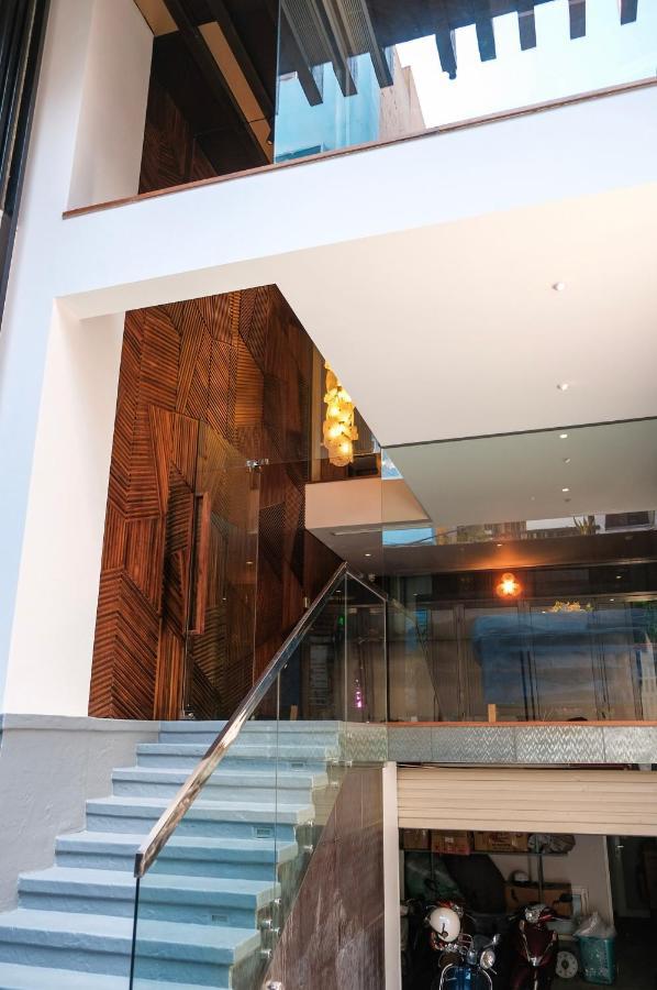 Signature Boutique Hotel Thành Pho Ho Chí Minh Esterno foto