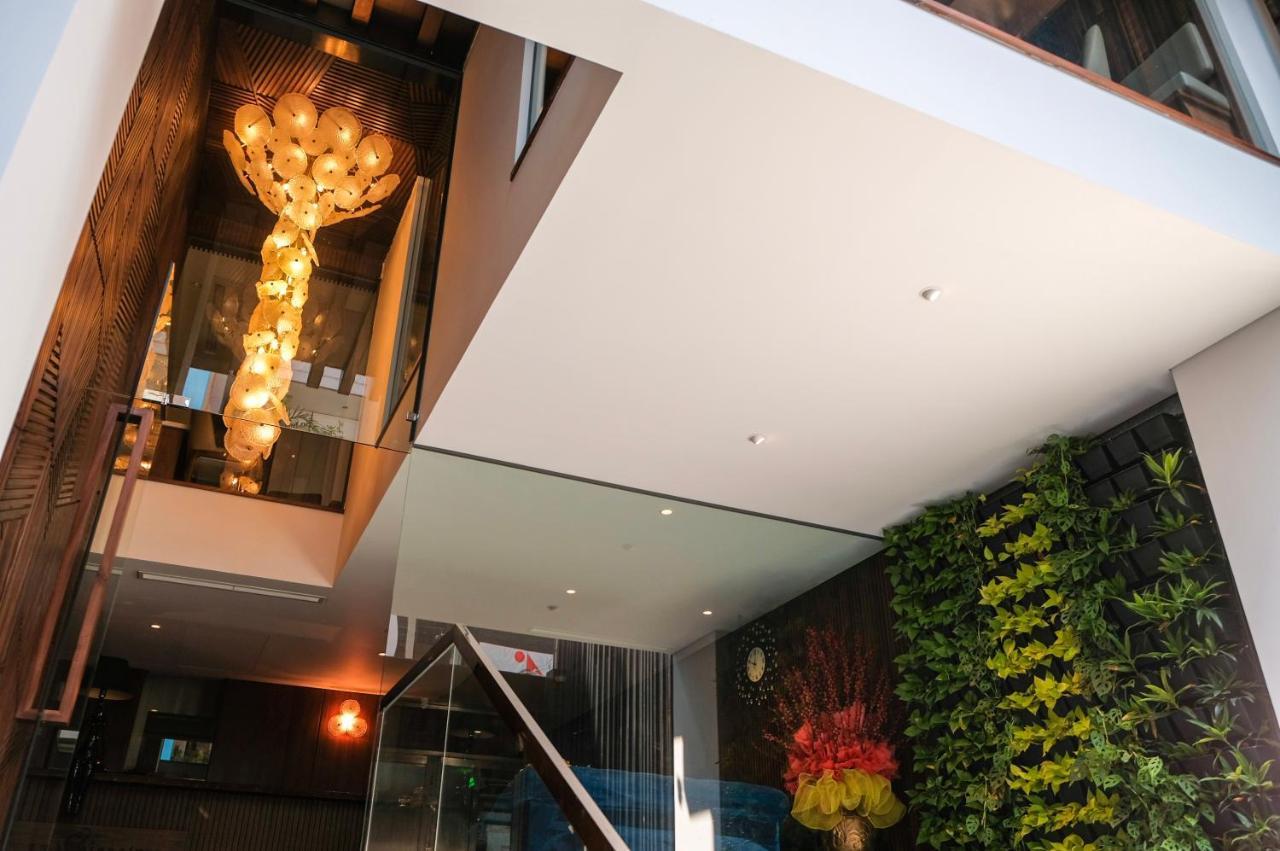 Signature Boutique Hotel Thành Pho Ho Chí Minh Esterno foto