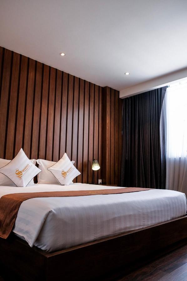 Signature Boutique Hotel Thành Pho Ho Chí Minh Esterno foto
