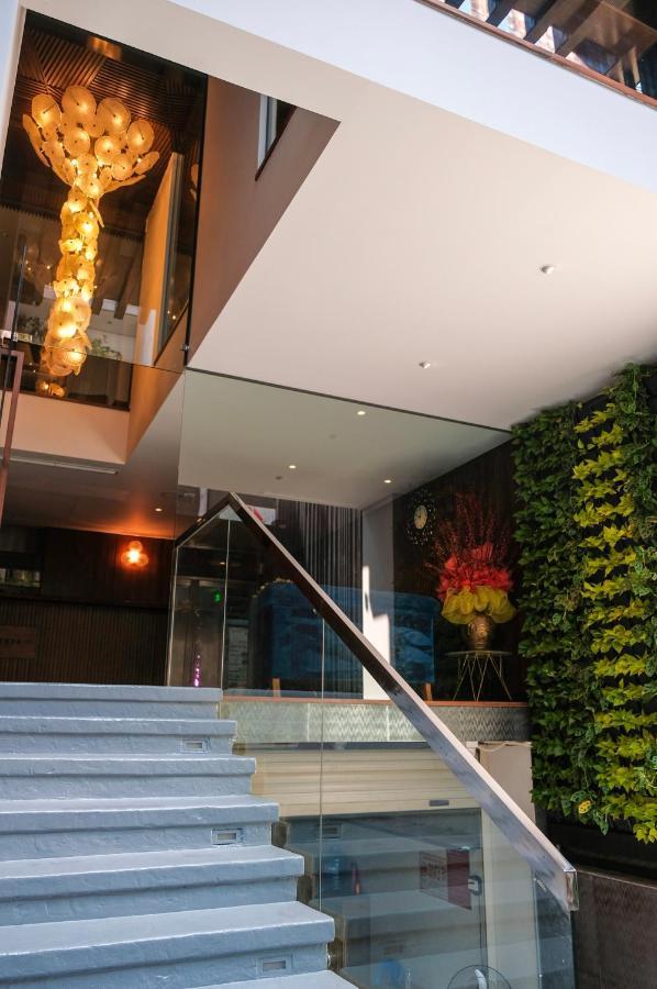 Signature Boutique Hotel Thành Pho Ho Chí Minh Esterno foto