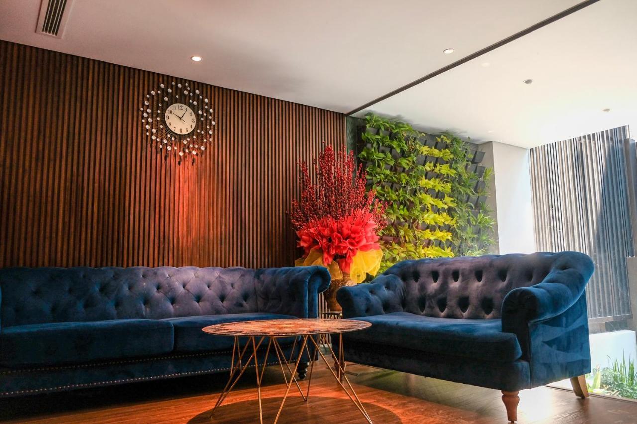 Signature Boutique Hotel Thành Pho Ho Chí Minh Esterno foto