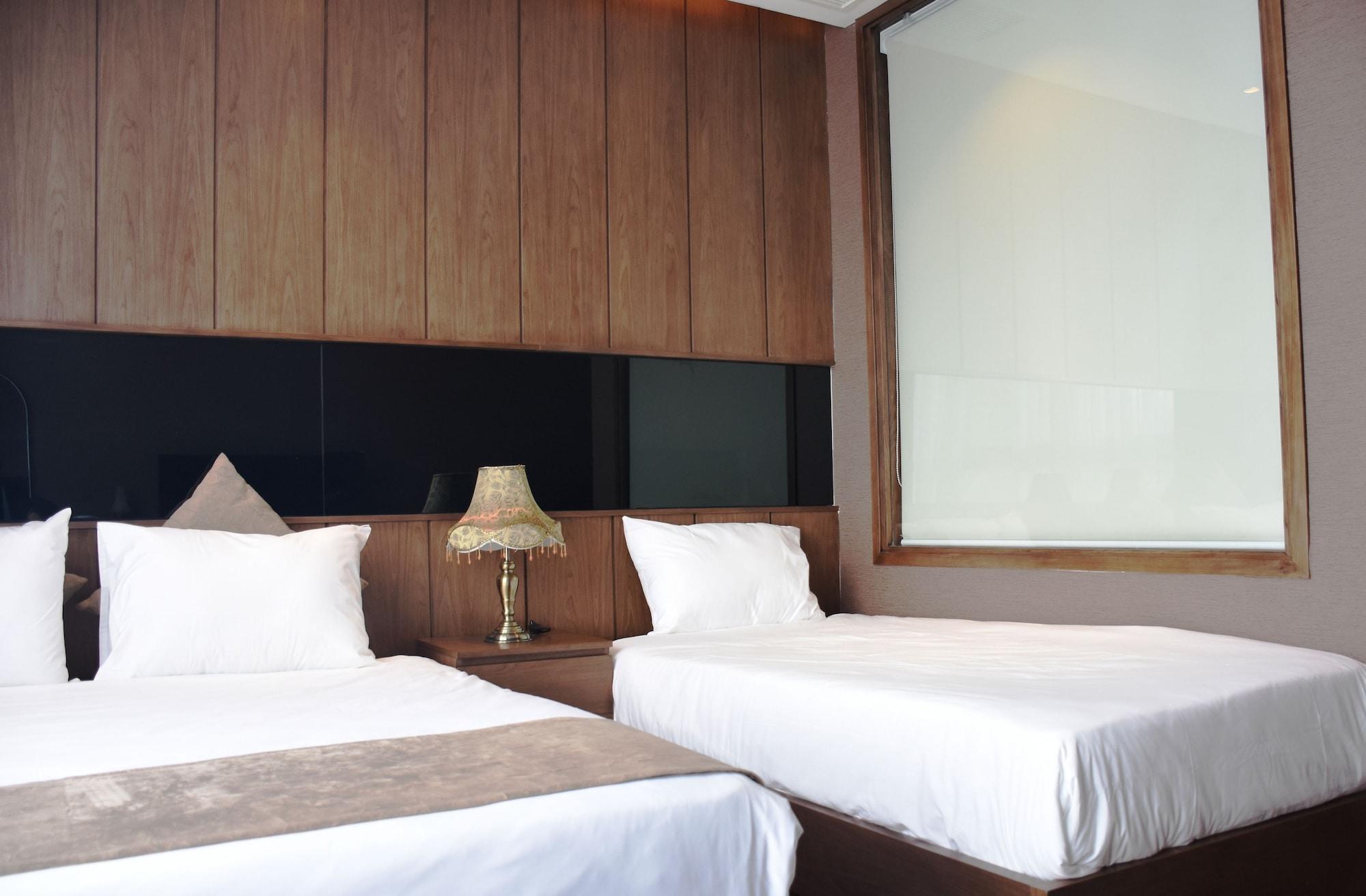 Signature Boutique Hotel Thành Pho Ho Chí Minh Esterno foto