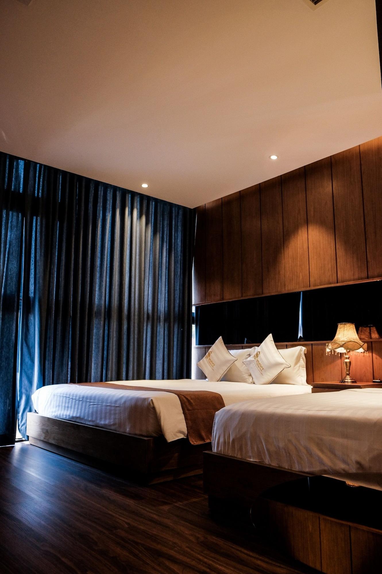 Signature Boutique Hotel Thành Pho Ho Chí Minh Esterno foto