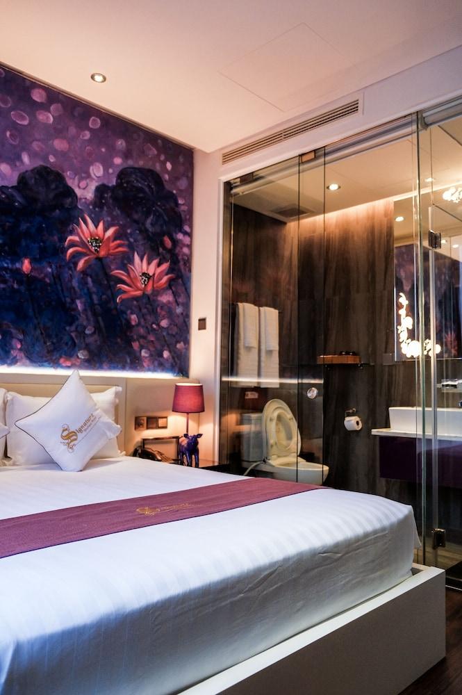 Signature Boutique Hotel Thành Pho Ho Chí Minh Esterno foto