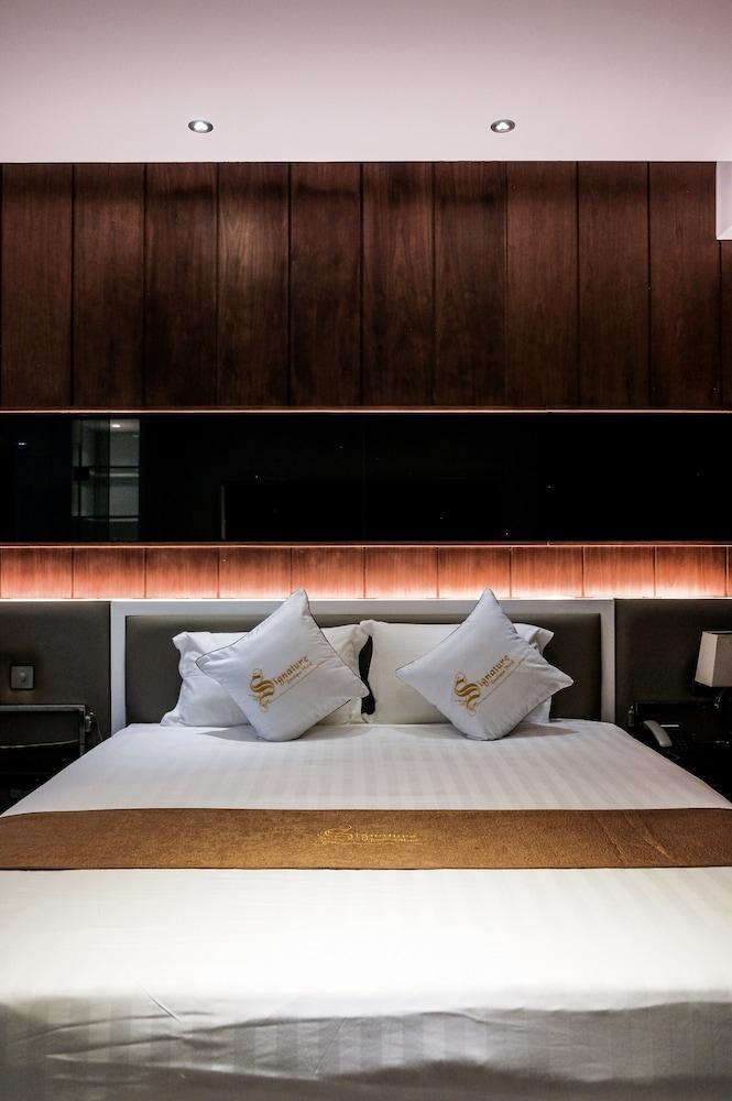 Signature Boutique Hotel Thành Pho Ho Chí Minh Esterno foto