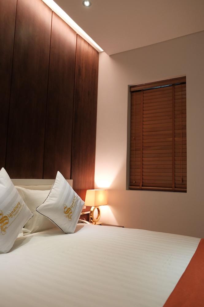 Signature Boutique Hotel Thành Pho Ho Chí Minh Esterno foto