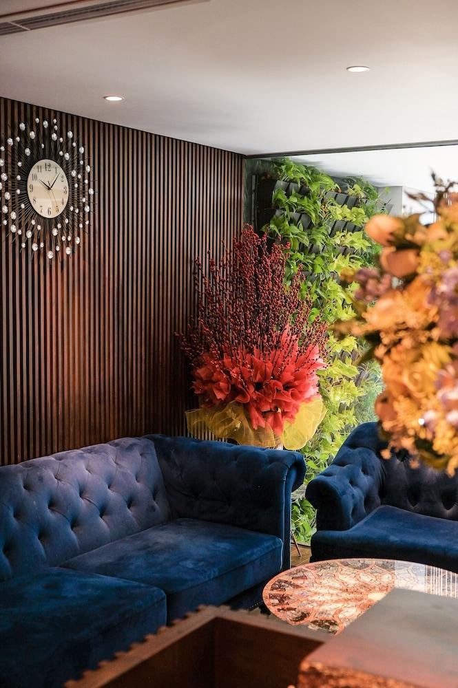 Signature Boutique Hotel Thành Pho Ho Chí Minh Esterno foto