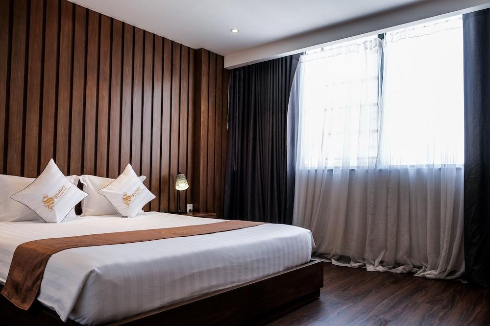 Signature Boutique Hotel Thành Pho Ho Chí Minh Esterno foto