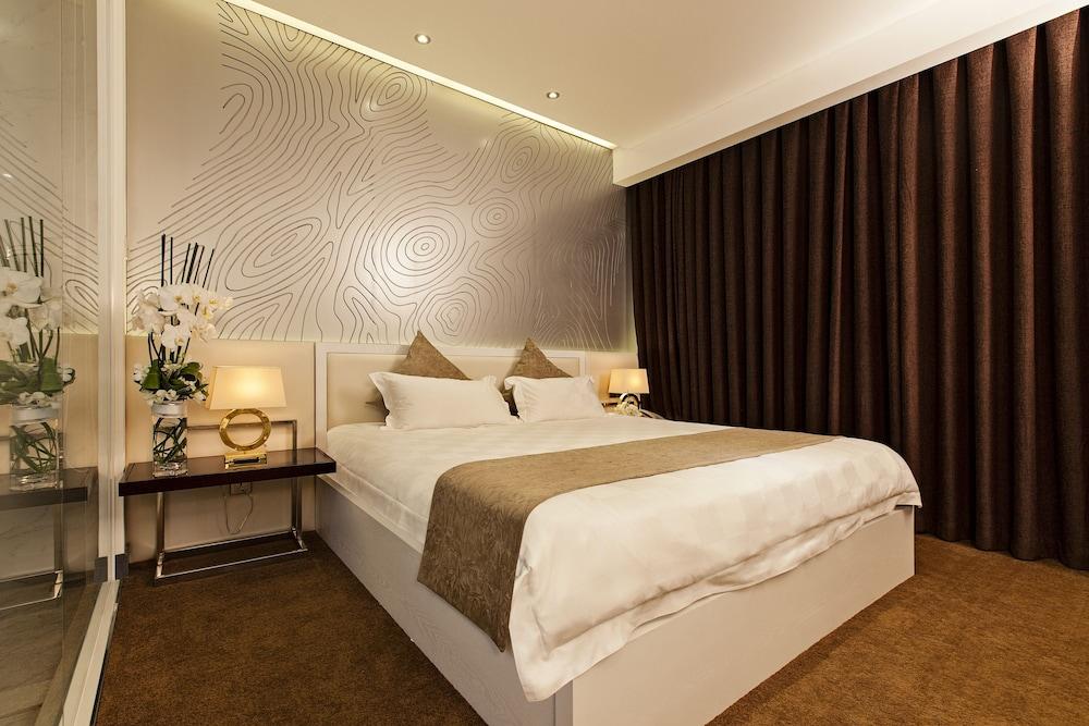 Signature Boutique Hotel Thành Pho Ho Chí Minh Esterno foto