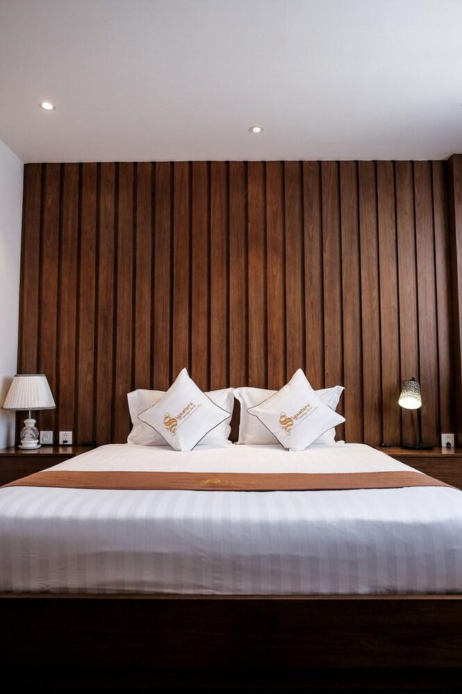 Signature Boutique Hotel Thành Pho Ho Chí Minh Esterno foto