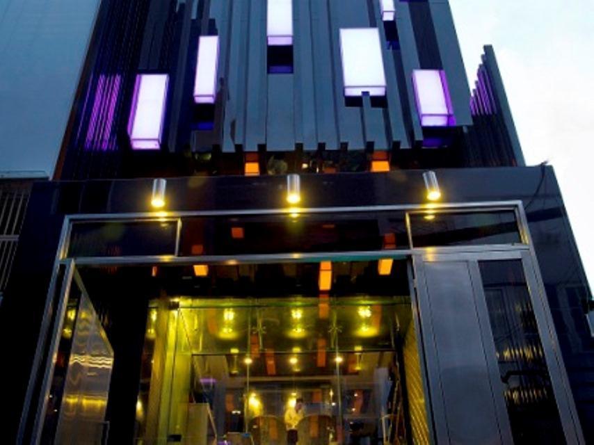 Signature Boutique Hotel Thành Pho Ho Chí Minh Esterno foto