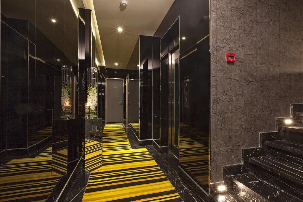 Signature Boutique Hotel Thành Pho Ho Chí Minh Esterno foto