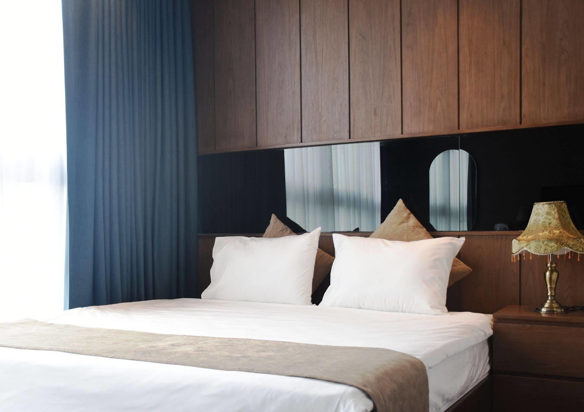 Signature Boutique Hotel Thành Pho Ho Chí Minh Esterno foto
