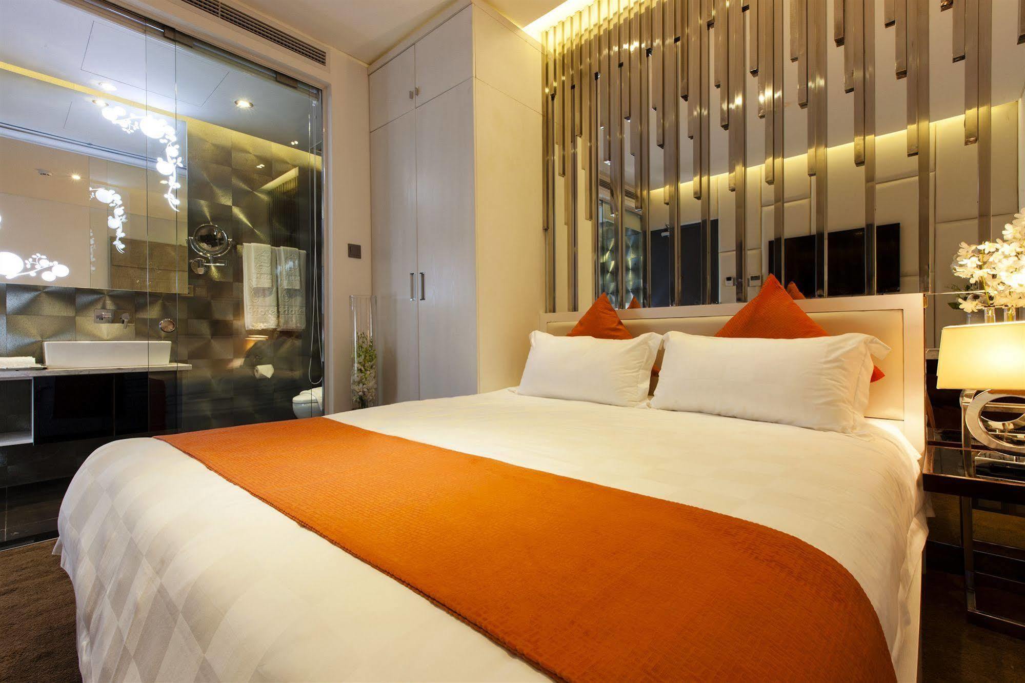 Signature Boutique Hotel Thành Pho Ho Chí Minh Esterno foto