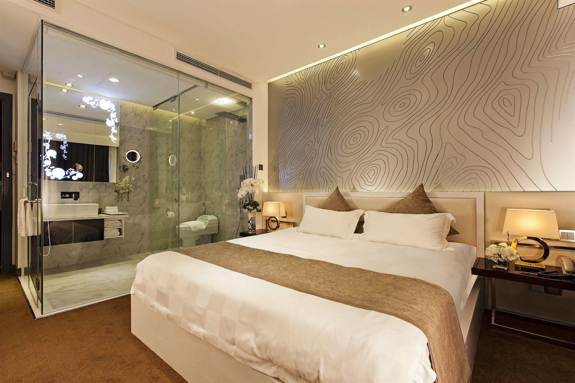 Signature Boutique Hotel Thành Pho Ho Chí Minh Esterno foto
