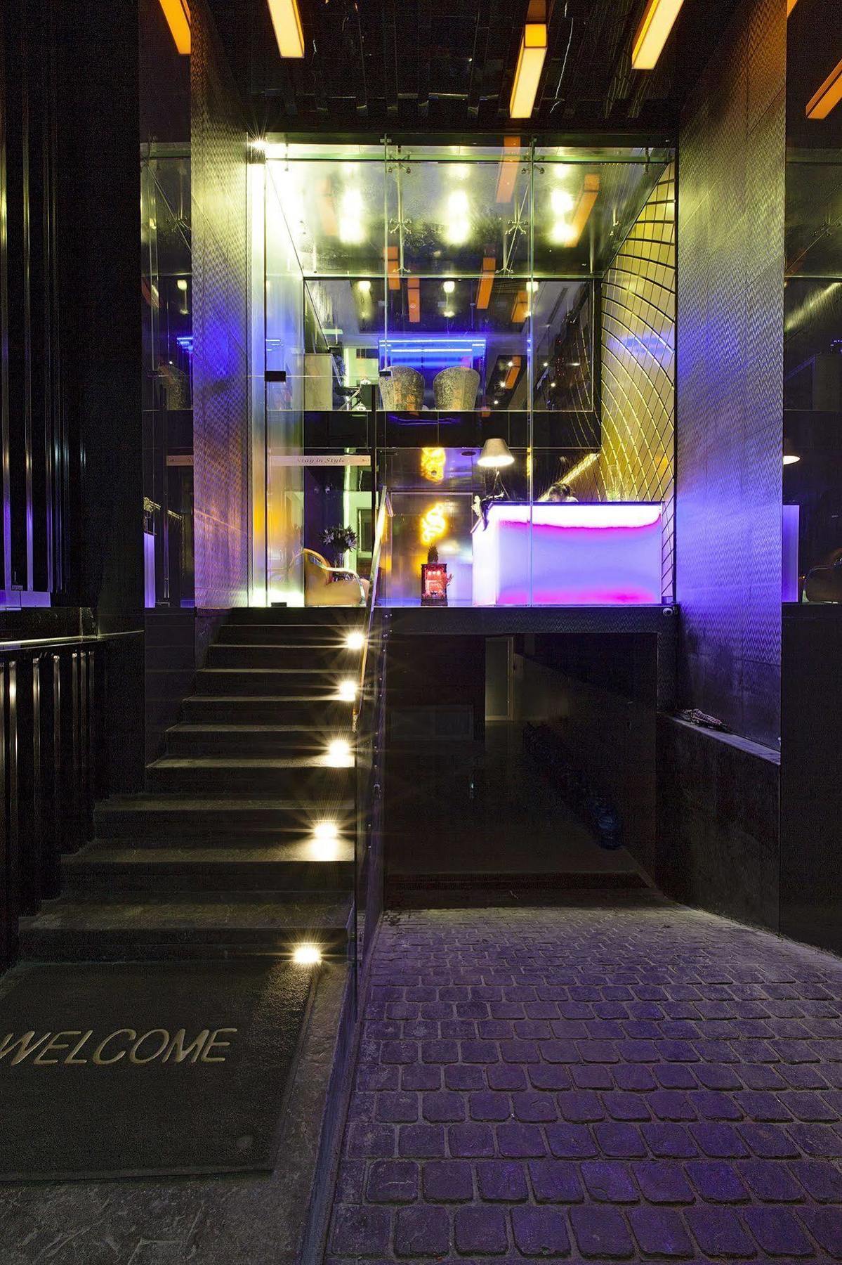 Signature Boutique Hotel Thành Pho Ho Chí Minh Esterno foto