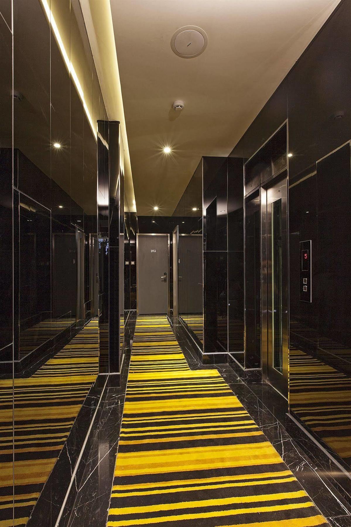 Signature Boutique Hotel Thành Pho Ho Chí Minh Esterno foto